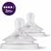 Philips Avent Natural Response Nipple Flow 4 3m+ 2pcs