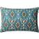 Chhatwal & Jonsson Ikat Goa Cushion Cover Blue, Orange, Pink, Brown (60x40cm)