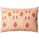 Chhatwal & Jonsson Ikat Goa Cushion Cover Blue, Orange, Pink, Brown (60x40cm)