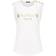 Balmain Logo Cotton Tank Top