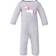 Hudson Baby Coveralls 3-pack -Pink Unicorn (10158400)