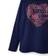 Desigual Kid's Alba T-shirt - Blue (22WGTK05)