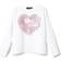 Desigual Kid's Alba T-shirt - White (22WGTK05)