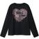 Desigual Kid's Alba T-shirt - Black (22WGTK05)