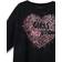 Desigual Kid's Alba T-shirt - Black (22WGTK05)