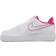 Nike Air Force 1 '07 LX W - White/Pink Prime/White