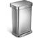 Simplehuman Rectangular Step Can 45L