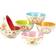 Certified International Francesca All Purpose Bowl 35.5cl 12.1cm 6pcs