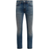 Hudson Axl Mid-Rise Skinny Jeans
