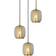 Lucide Agatha Pendant Lamp 35cm