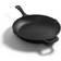 Commercial Chef Pre-Seasoned Cast Iron 26 cm