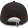 New Era Kid's Los Angeles Dodgers Peach Cap - Black