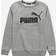 Puma Essentials Big Logo Crew Neck Youth Sweatshirt