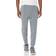 Amazon Essentials Men's Fleece Joggers - Light Grey Heather