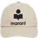 Isabel Marant Tyrony Logo Cap