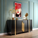 Homary Light Luxury Sideboard 160x80cm