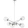 Generation Lighting Sea Gull Pendant Lamp 85.1cm