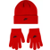 Nike Boy's Beanie & Glove Set