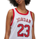 Nike Jordan Heritage Dress Women - White/Gym Red/Black