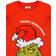 Universal Textiles Kid's The Grinch Fitted Christmas Pyjama Set - Red/Green/White