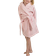 Superior Kid's Hooded Bath Robe - Pink