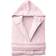 Superior Kid's Hooded Bath Robe - Pink