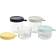 Beaba Glass Storage Jars 4-pcs