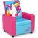 Delta Children Nickelodeon Jojo Siwa High Back Upholstered Chair