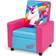 Delta Children Nickelodeon Jojo Siwa High Back Upholstered Chair