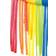 Leg Avenue Festival Pride Rainbow Fringe Arm Warmer