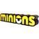 MINIONS Logo Light Night Light