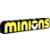 MINIONS Logo Light Night Light