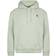 Ami Paris Ami De Coeur Small Hoodie Unisex - Pale Green