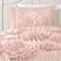 Lush Decor B01MDPHU03 Bedspread Pink (279.4x243.84cm)