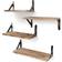 Floating Wall Shelf 41.9cm 4pcs