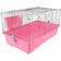 100cm Indoor Rabbit/Guinea Pig Cage Single Tier