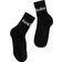 Acne Studios Ribbed Logo Socks