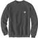 Carhartt Mens Crewneck Pocket Stretch Sweatshirt