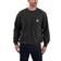 Carhartt Mens Crewneck Pocket Stretch Sweatshirt