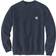 Carhartt Mens Crewneck Pocket Stretch Sweatshirt