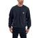 Carhartt Mens Crewneck Pocket Stretch Sweatshirt