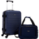 Wrangler Smart Luggage - Set of 2