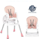 Dream On Me Table Talk 2-In-1 Portable High Chair