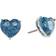 Kate Spade New York My Love Heart Studs Earrings - Silver/Blue