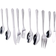 Gibson Home Classic Canberra Cutlery Set 45pcs