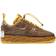 Nike Air Force 1 Experimental M - Archaeo Brown/White/Cognac/University Gold