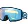 Oakley Target Line M - High Intensity Yellow/Poseidon