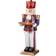 Design Toscano Nutcracker Solider Butler Figurine 91.4cm