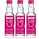 SodaStream Bubly Raspberry Drops Case of 3