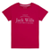 Jack Wills Kid's Girls Forstal Logo Script T-Shirt